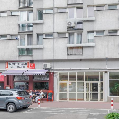 Krochmalna 2 By Nyx Apart Warszawa Eksteriør bilde