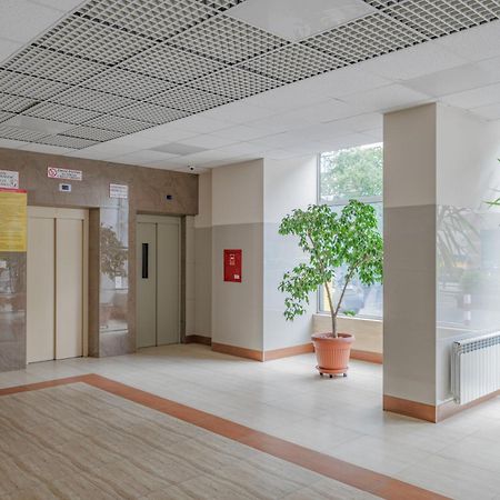 Krochmalna 2 By Nyx Apart Warszawa Eksteriør bilde