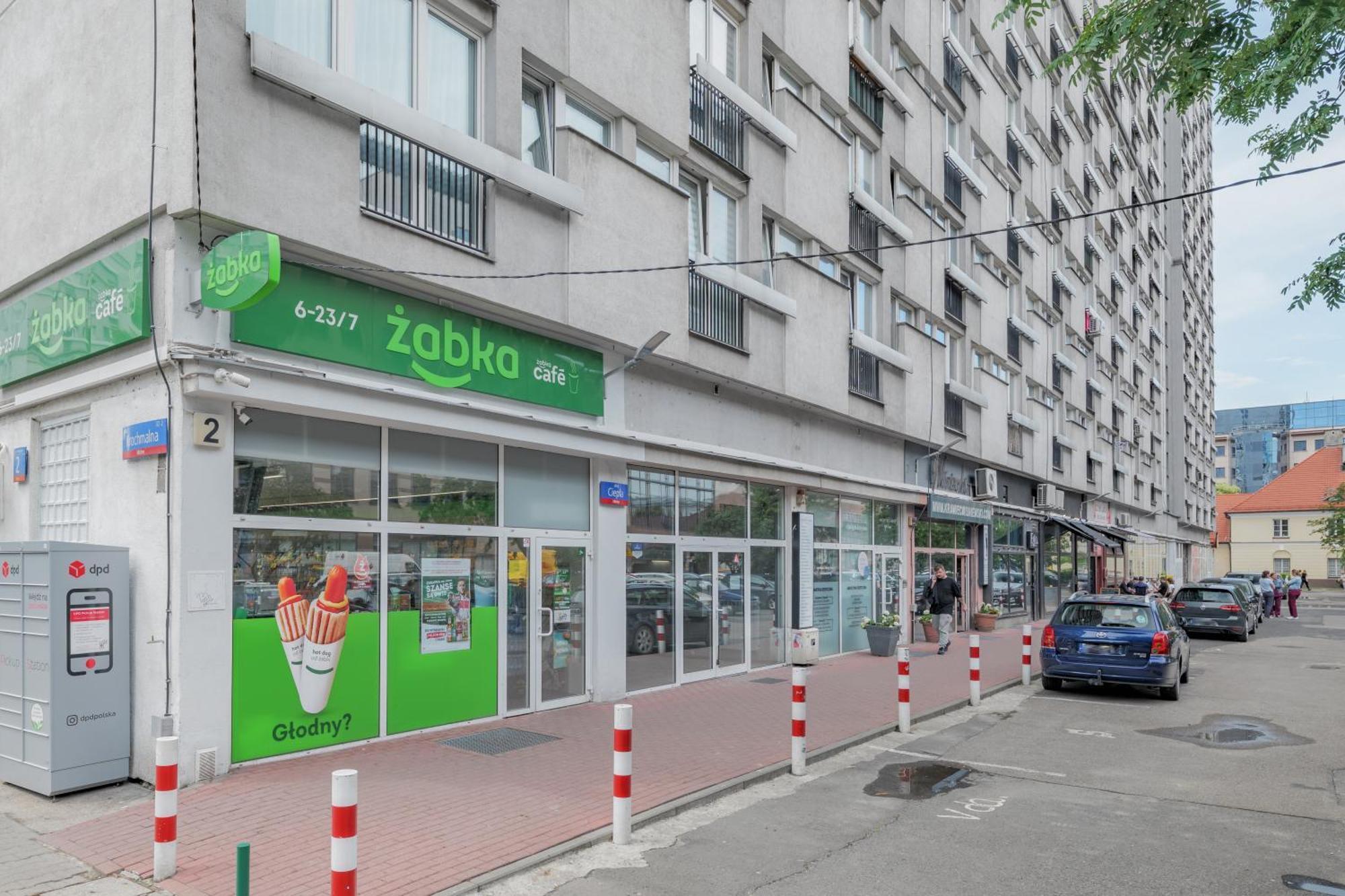 Krochmalna 2 By Nyx Apart Warszawa Eksteriør bilde